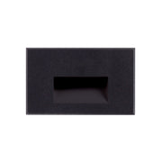 Kuzco Lighting - ER3003-BK-12V - LED Outdoor Step Light - Sonic - Black