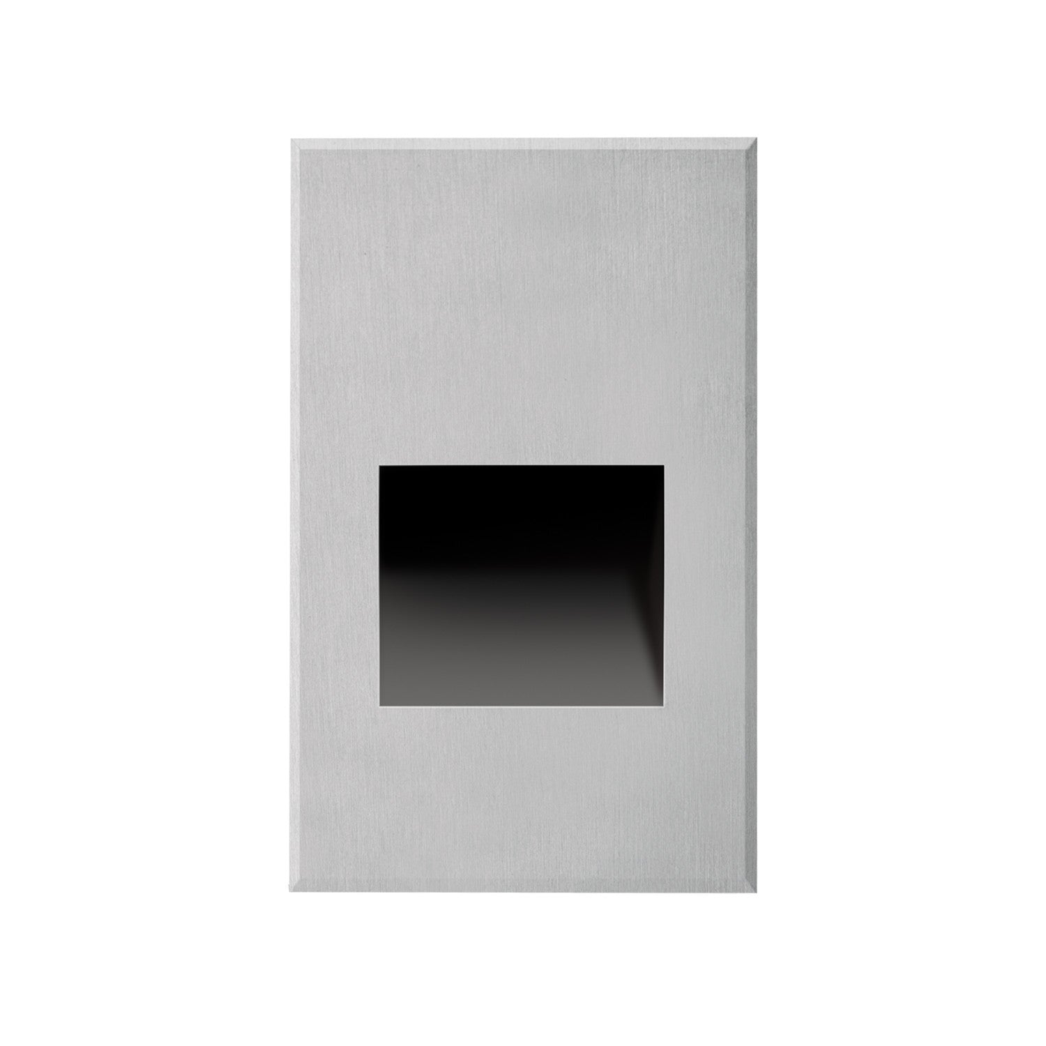 Kuzco Lighting - ER3005-BN-12V - LED Outdoor Step Light - Sonic - Brushed Nickel