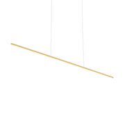Kuzco Lighting - LP18260-BG - LED Pendant - Vega Minor - Brushed Gold