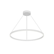 Kuzco Lighting - PD87132-WH - LED Pendant - Cerchio - White