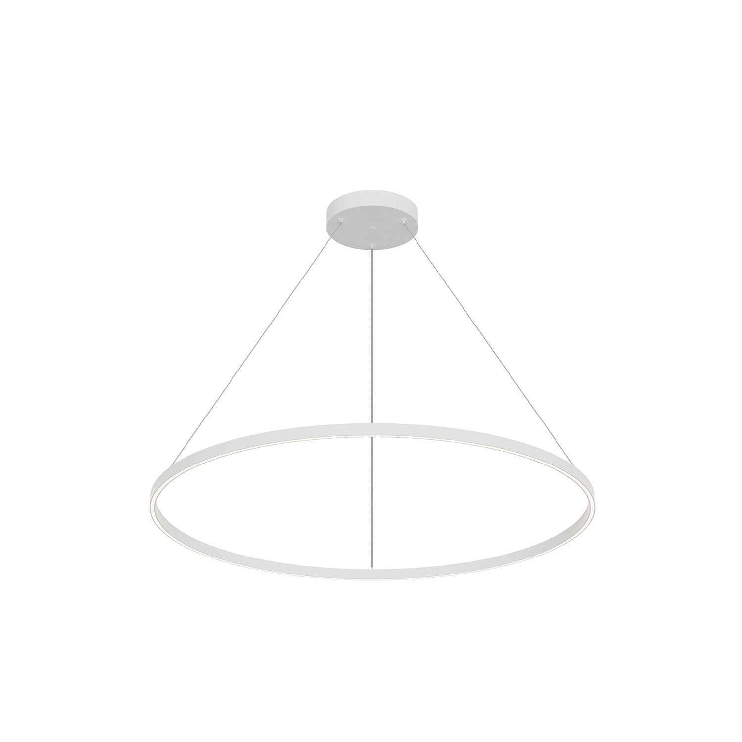 Kuzco Lighting - PD87148-WH - LED Pendant - Cerchio - White