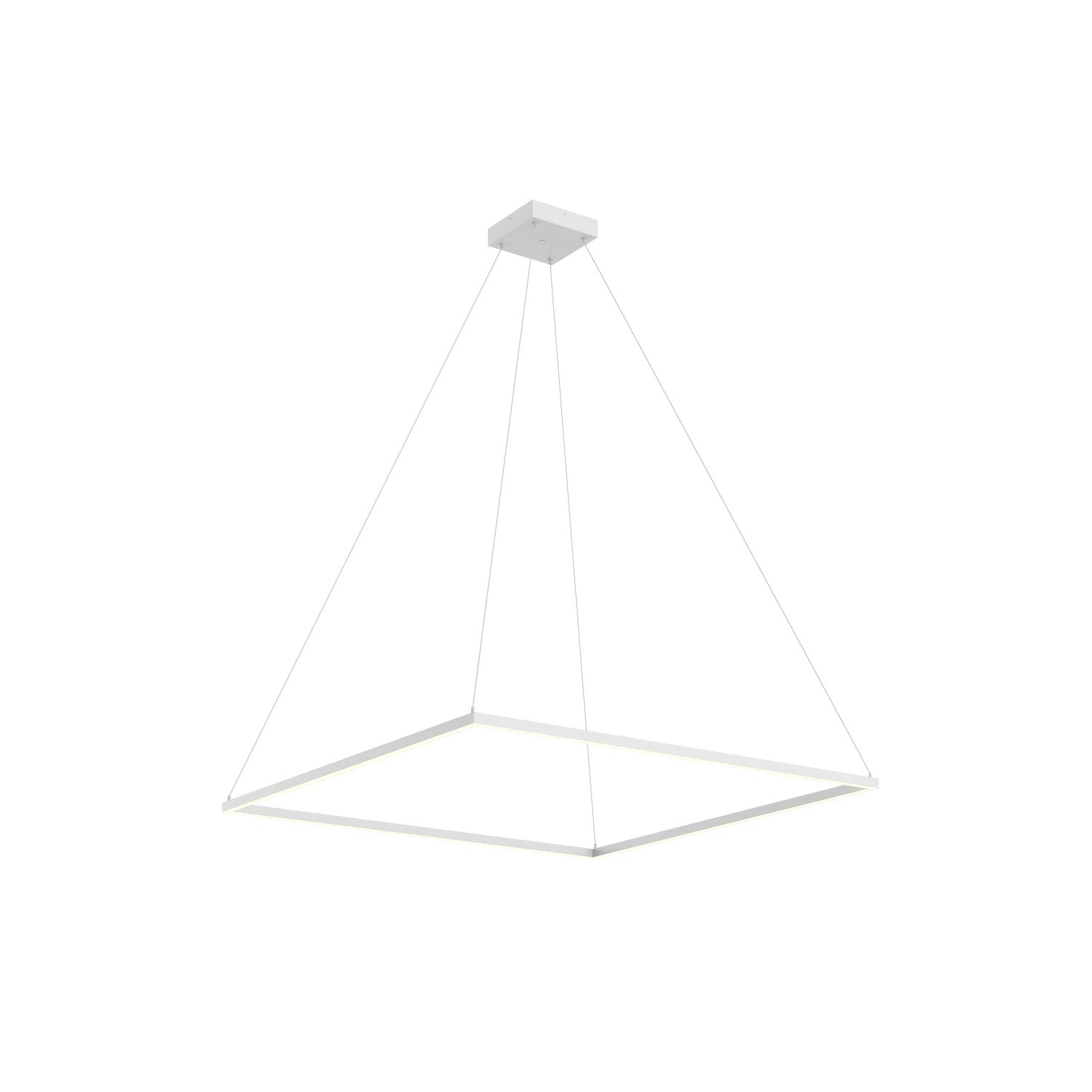 Kuzco Lighting - PD88148-WH - LED Pendant - Piazza - White