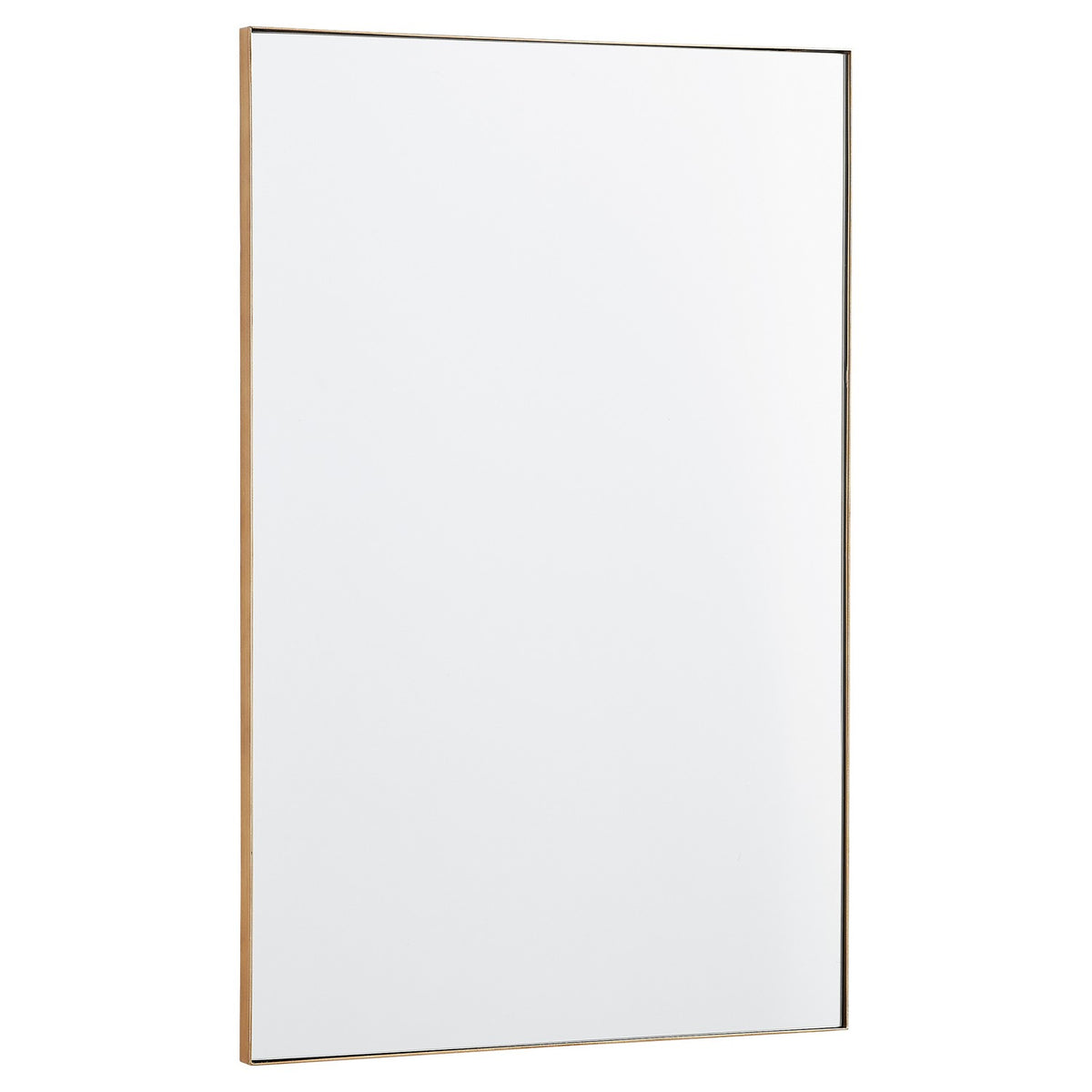Quorum - 11-2436-21 - Mirror - Rectangular Mirrors - Gold Finished