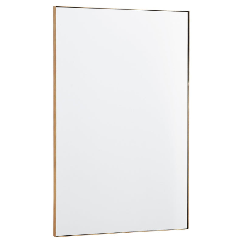Quorum - 11-2436-21 - Mirror - Rectangular Mirrors - Gold Finished