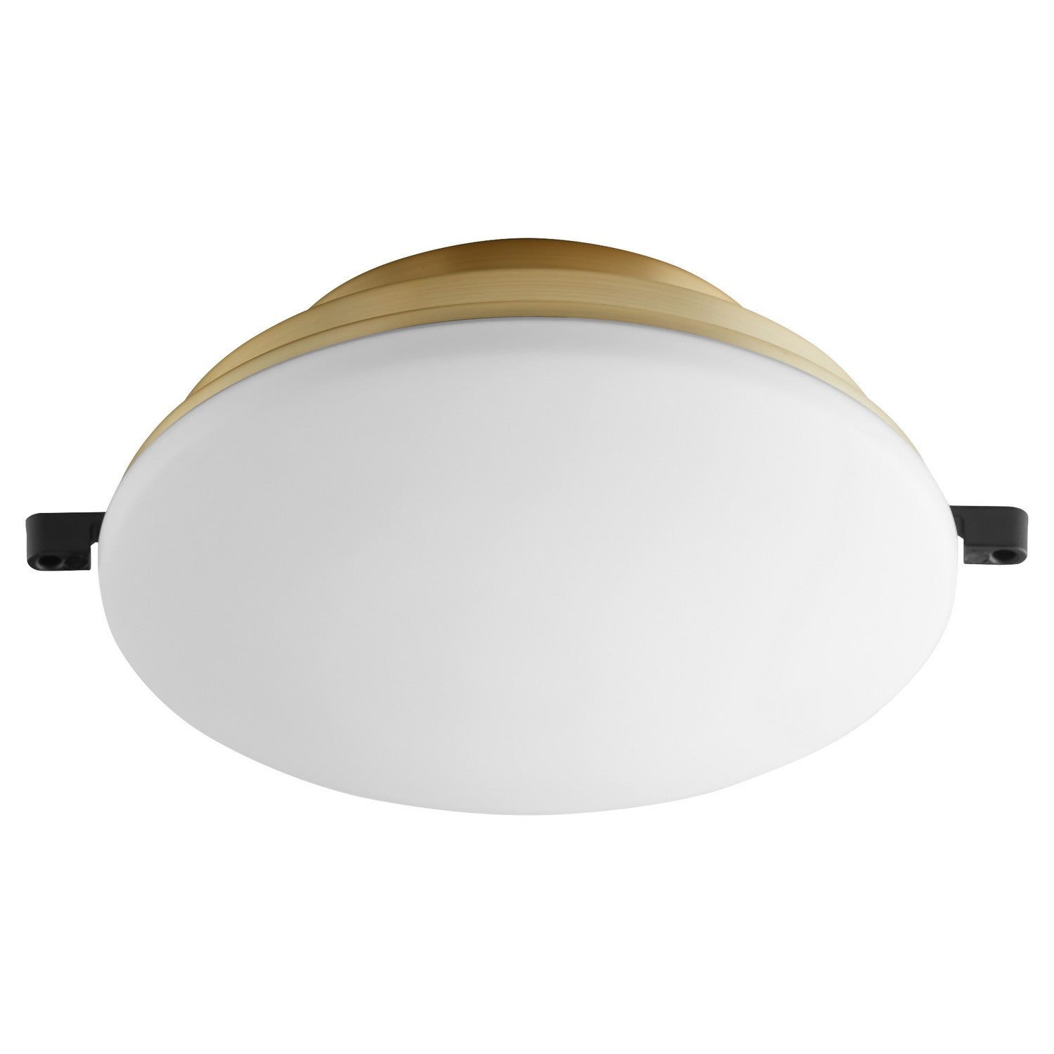 Quorum - 1456-80 - LED Fan Light Kit - LED Patio Light Kits - Aged Brass