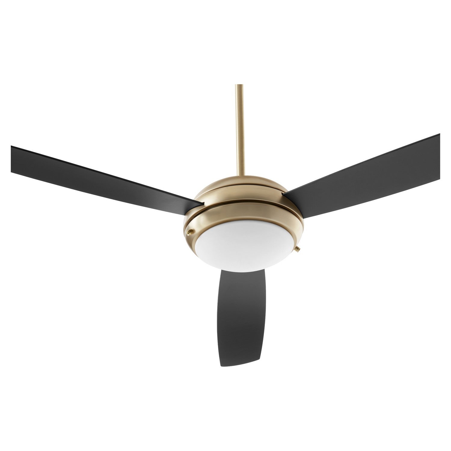 Quorum - 20603-80 - 60" Ceiling Fan - Expo - Aged Brass