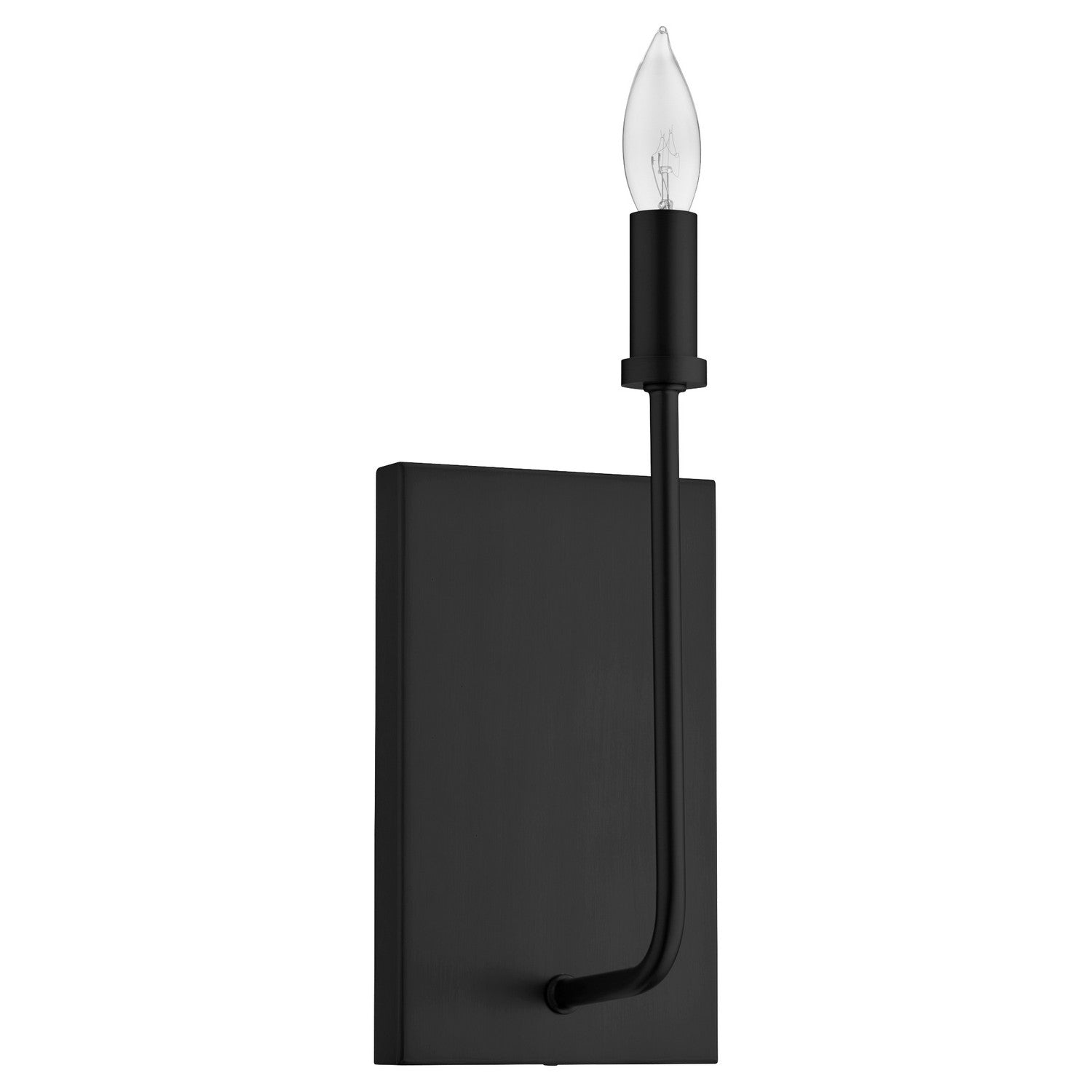 Quorum - 557-1-59 - One Light Wall Mount - Harmony - Matte Black