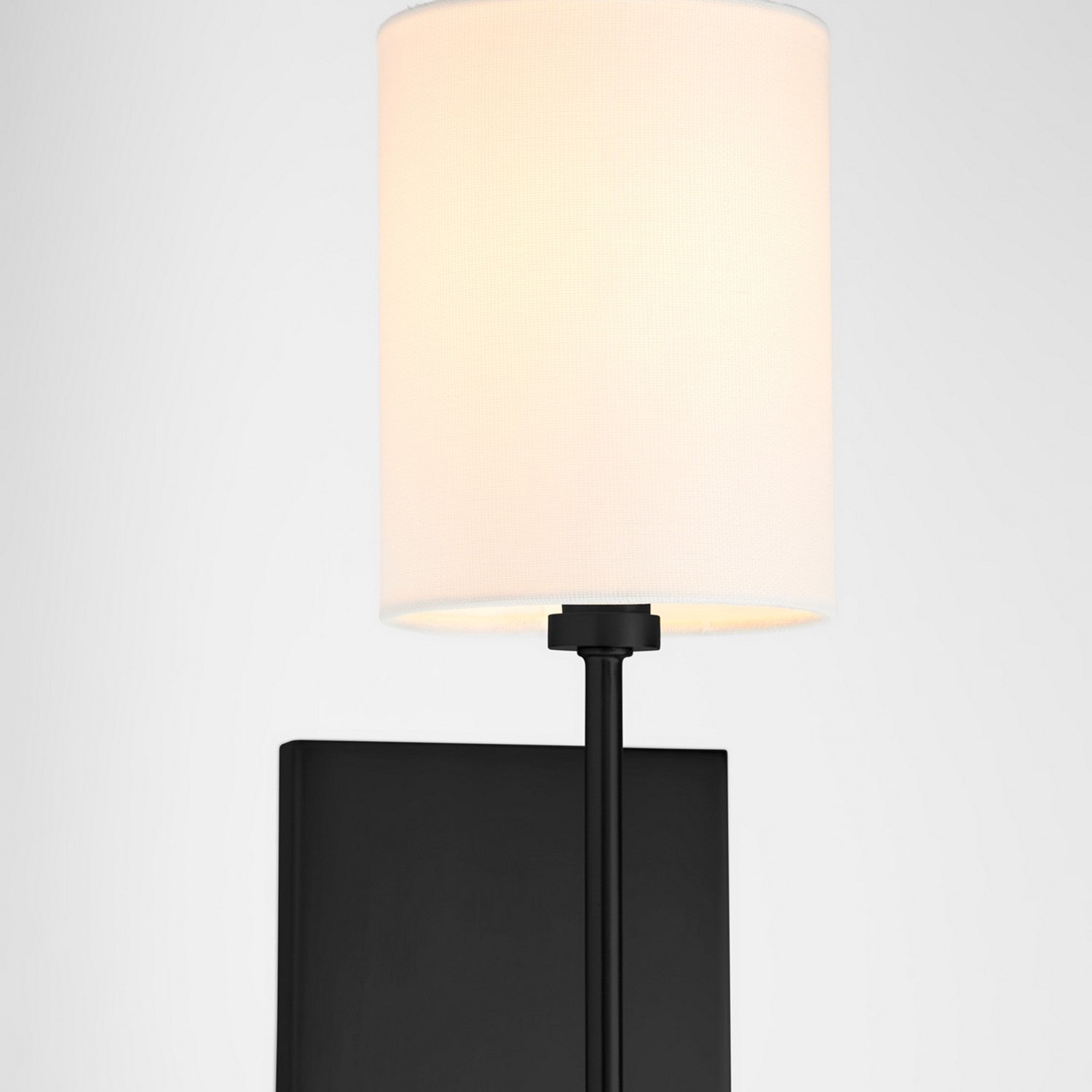 Quorum - 557-1-59 - One Light Wall Mount - Harmony - Matte Black