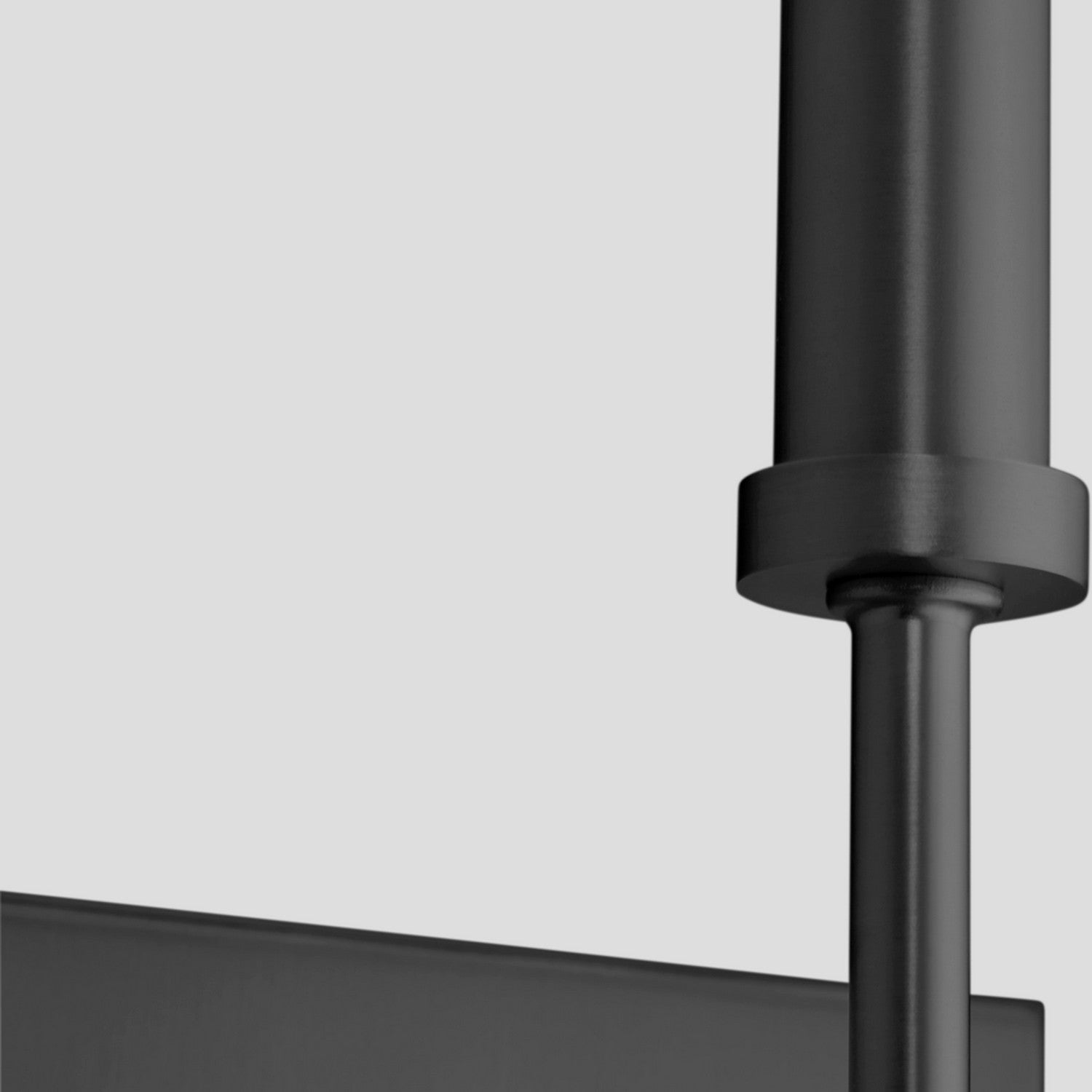 Quorum - 557-1-59 - One Light Wall Mount - Harmony - Matte Black