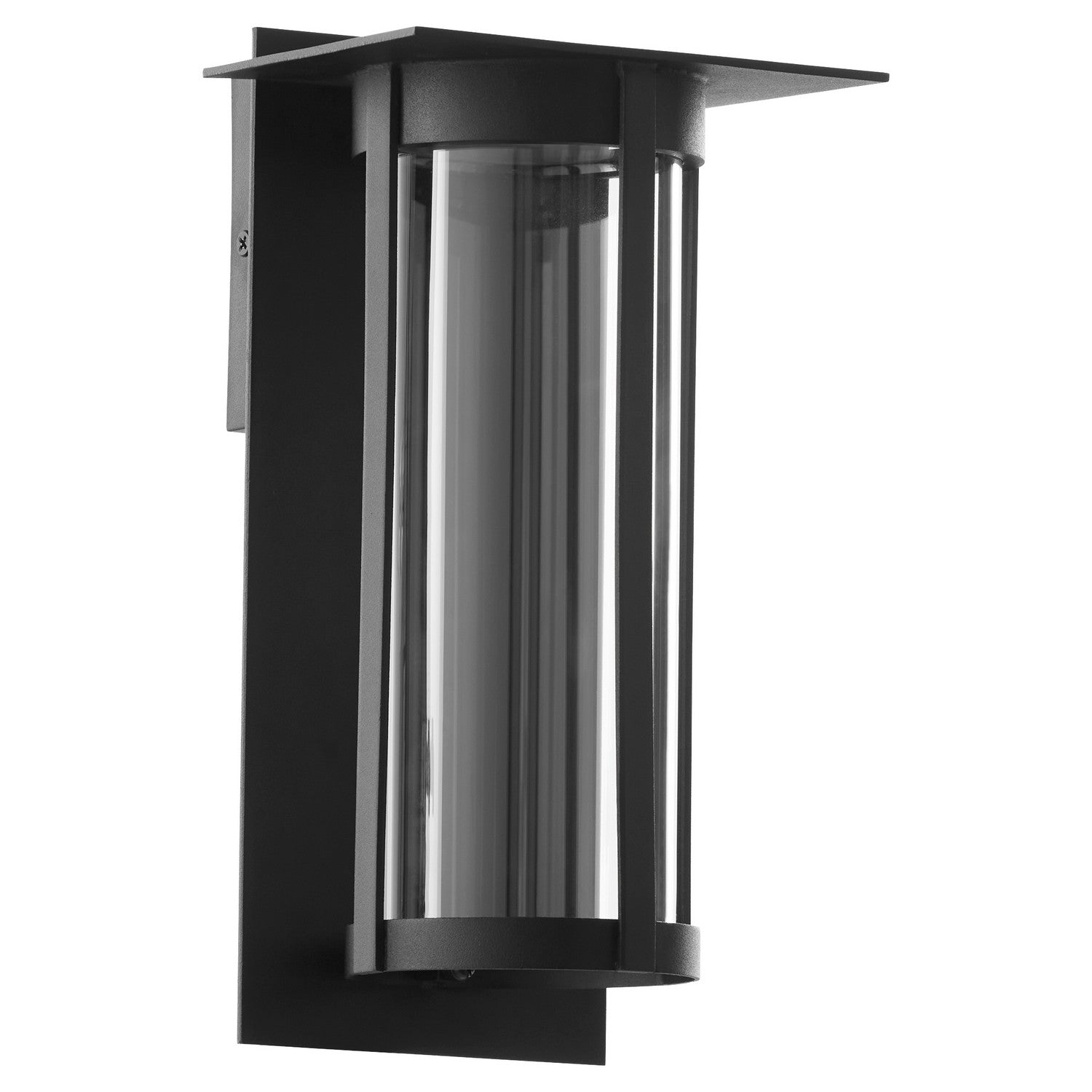 Quorum - 710-12-69 - LED Outdoor Lantern - Abram - Textured Black