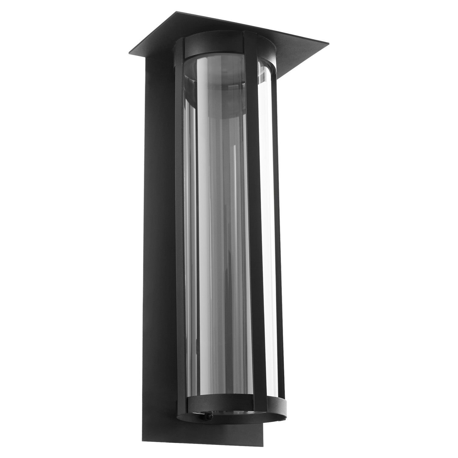 Quorum - 710-24-69 - LED Outdoor Lantern - Abram - Textured Black