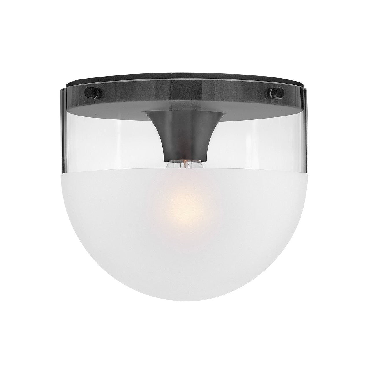 Hinkley - 32081BK - LED Flush Mount - Beck - Black