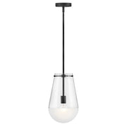 Hinkley - 32087BK - LED Pendant - Beck - Black