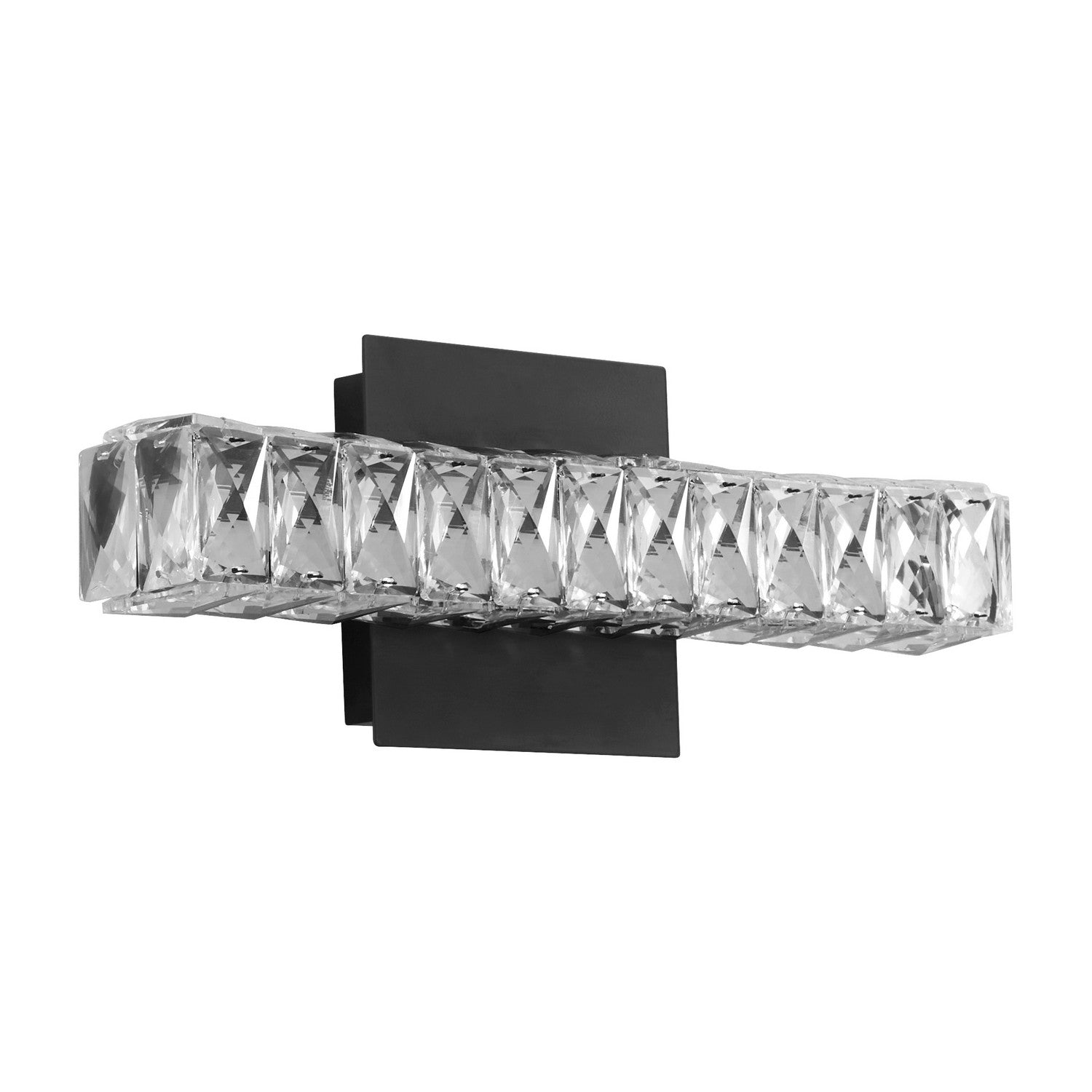 Quorum - 3-572-15 - LED Wall Sconce - ÔøΩÔøΩlan - Black