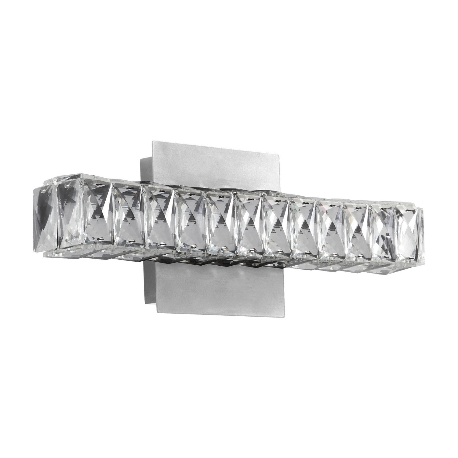 Quorum - 3-572-24 - LED Wall Sconce - ÔøΩÔøΩlan - Satin Nickel