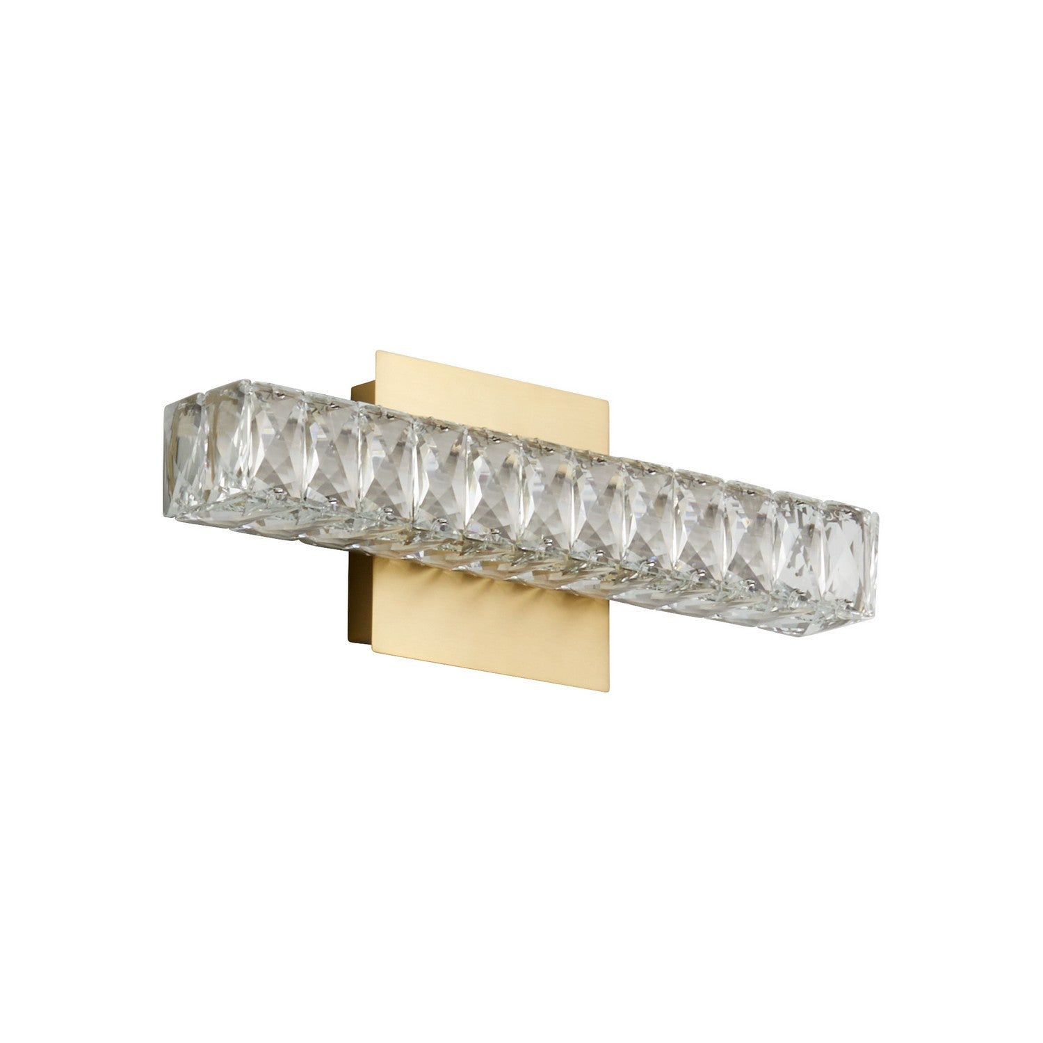 Quorum - 3-572-40 - LED Wall Sconce - ÔøΩÔøΩlan - Aged Brass