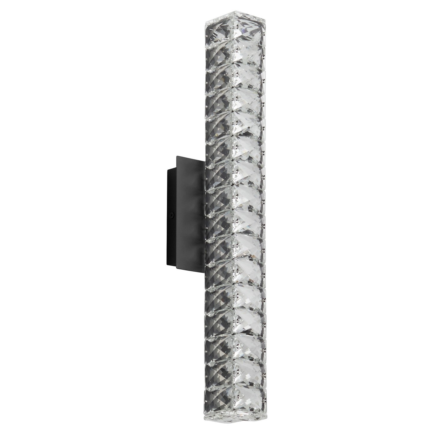 Quorum - 3-573-15 - LED Vanity - ÔøΩÔøΩlan - Black