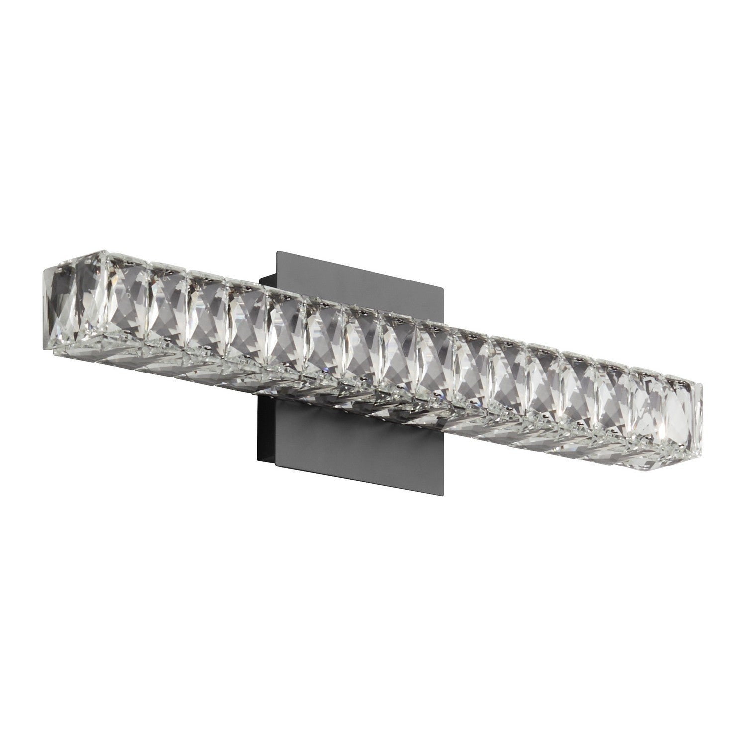 Quorum - 3-573-15 - LED Vanity - ÔøΩÔøΩlan - Black