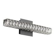 Quorum - 3-573-15 - LED Vanity - ÔøΩÔøΩlan - Black