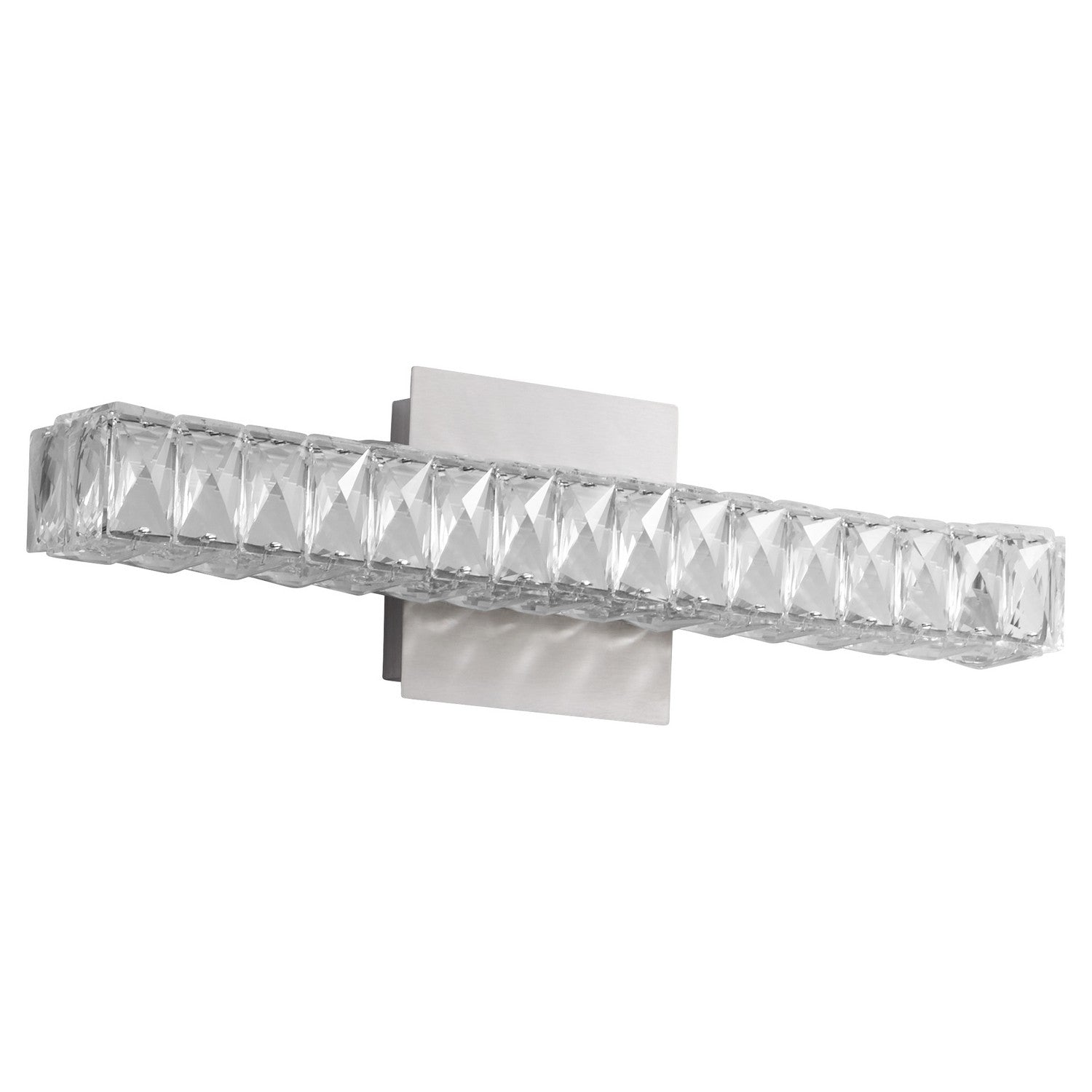Quorum - 3-573-24 - LED Vanity - ÔøΩÔøΩlan - Satin Nickel