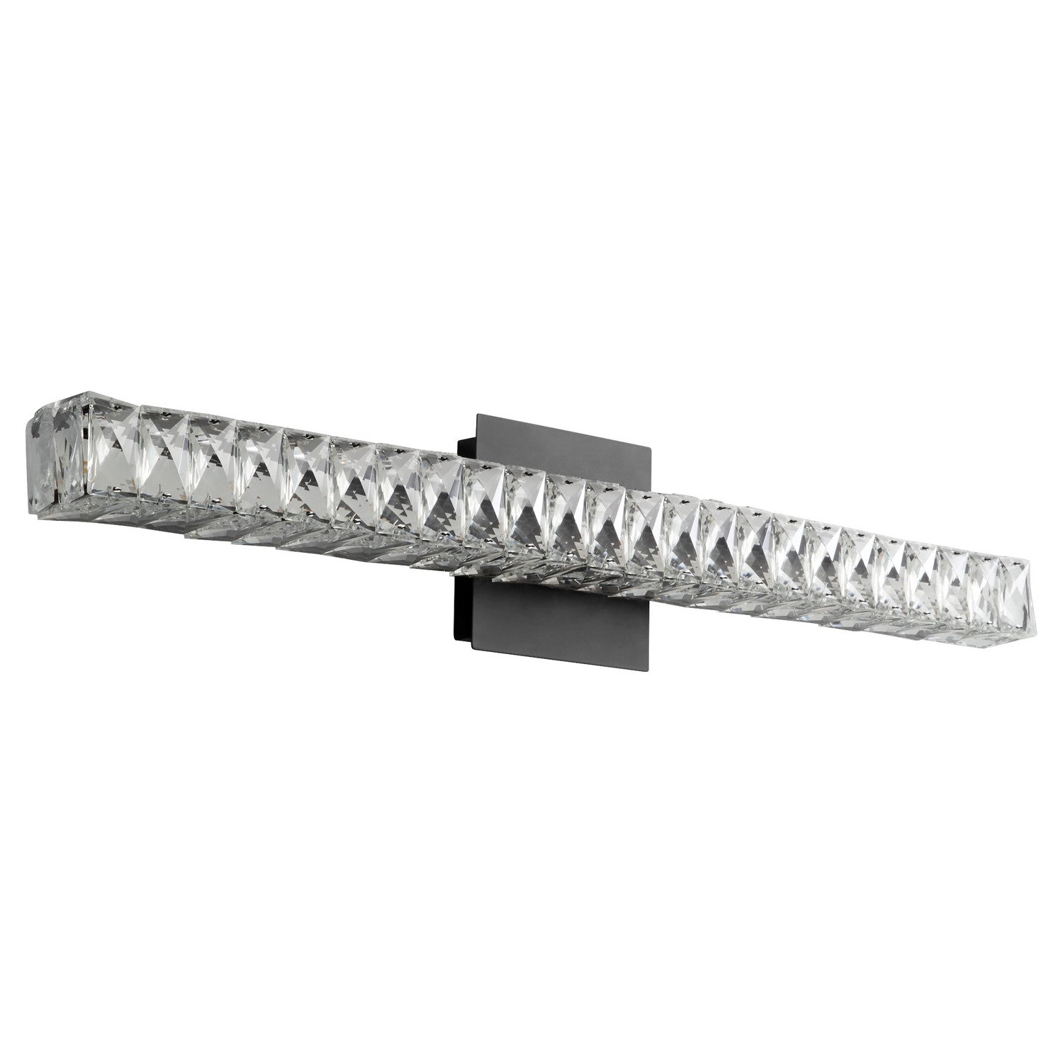 Quorum - 3-574-15 - LED Vanity - ÔøΩÔøΩlan - Black