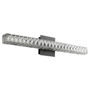 Quorum - 3-574-15 - LED Vanity - ÔøΩÔøΩlan - Black
