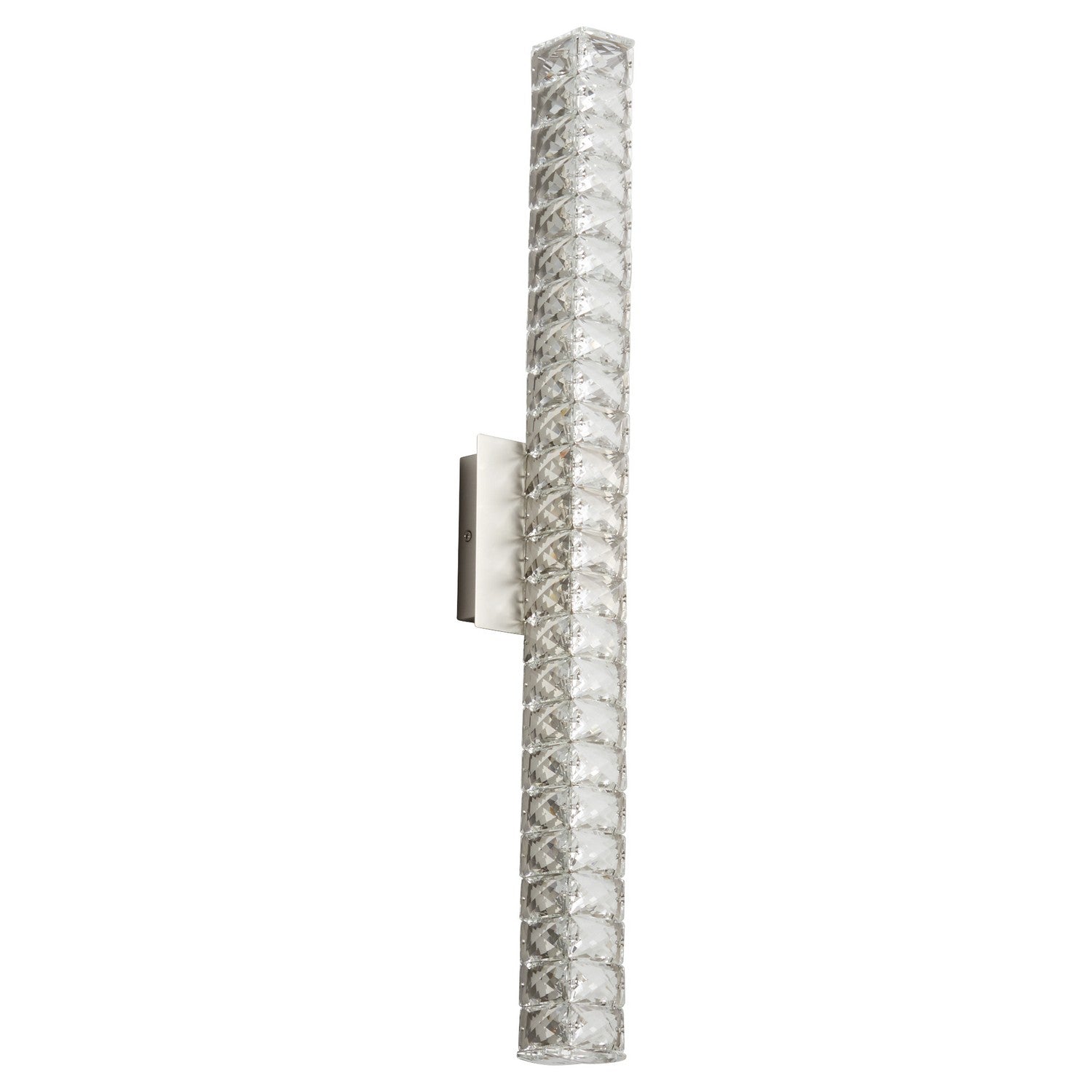 Quorum - 3-574-24 - LED Vanity - ÔøΩÔøΩlan - Satin Nickel