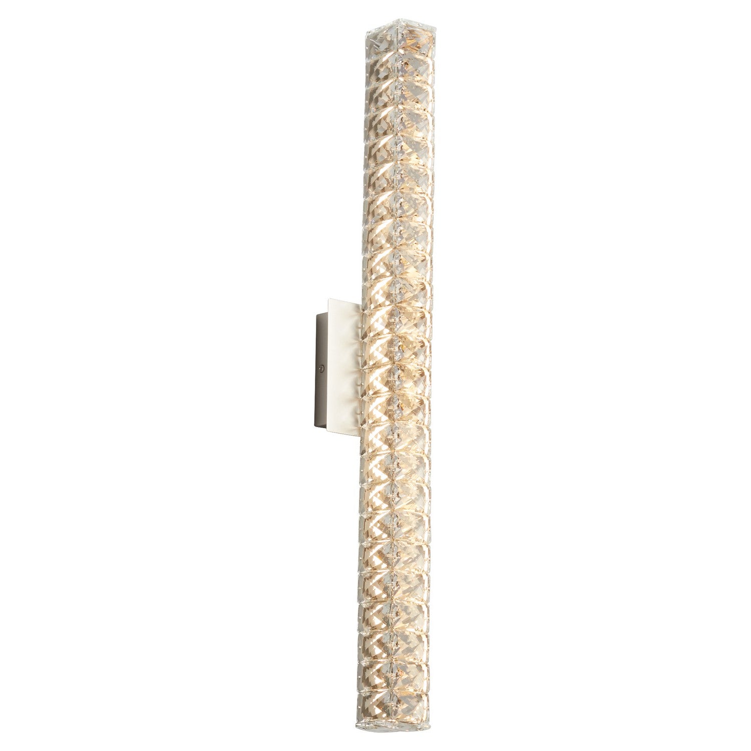 Quorum - 3-574-24 - LED Vanity - ÔøΩÔøΩlan - Satin Nickel