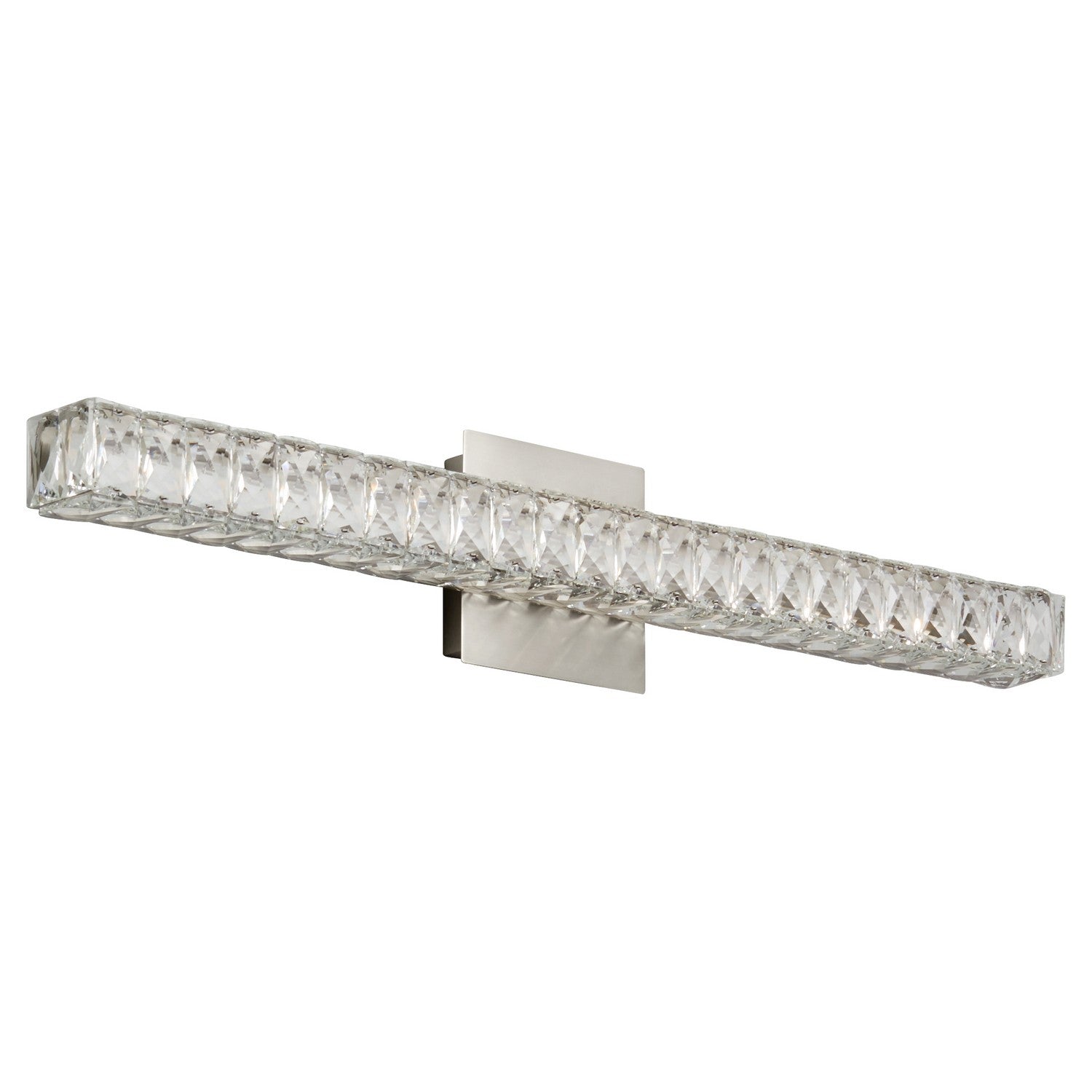 Quorum - 3-574-24 - LED Vanity - ÔøΩÔøΩlan - Satin Nickel