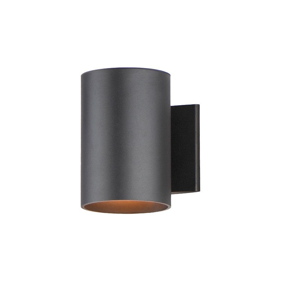 Maxim - 26101BZ - One Light Outdoor Wall Sconce - Outpost - Bronze
