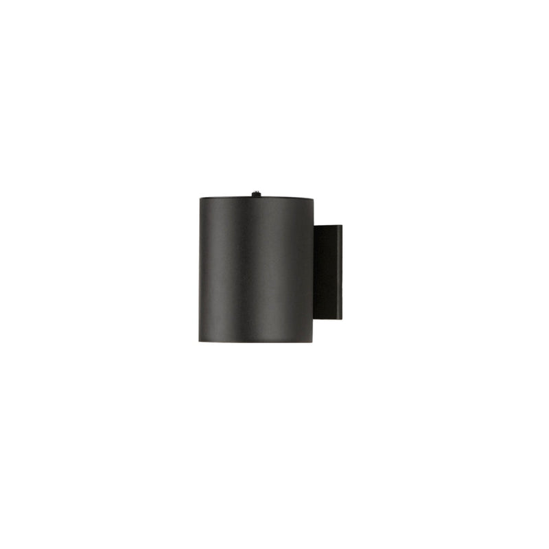 Maxim - 26101BZ/PHC - One Light Outdoor Wall Sconce - Outpost - Bronze