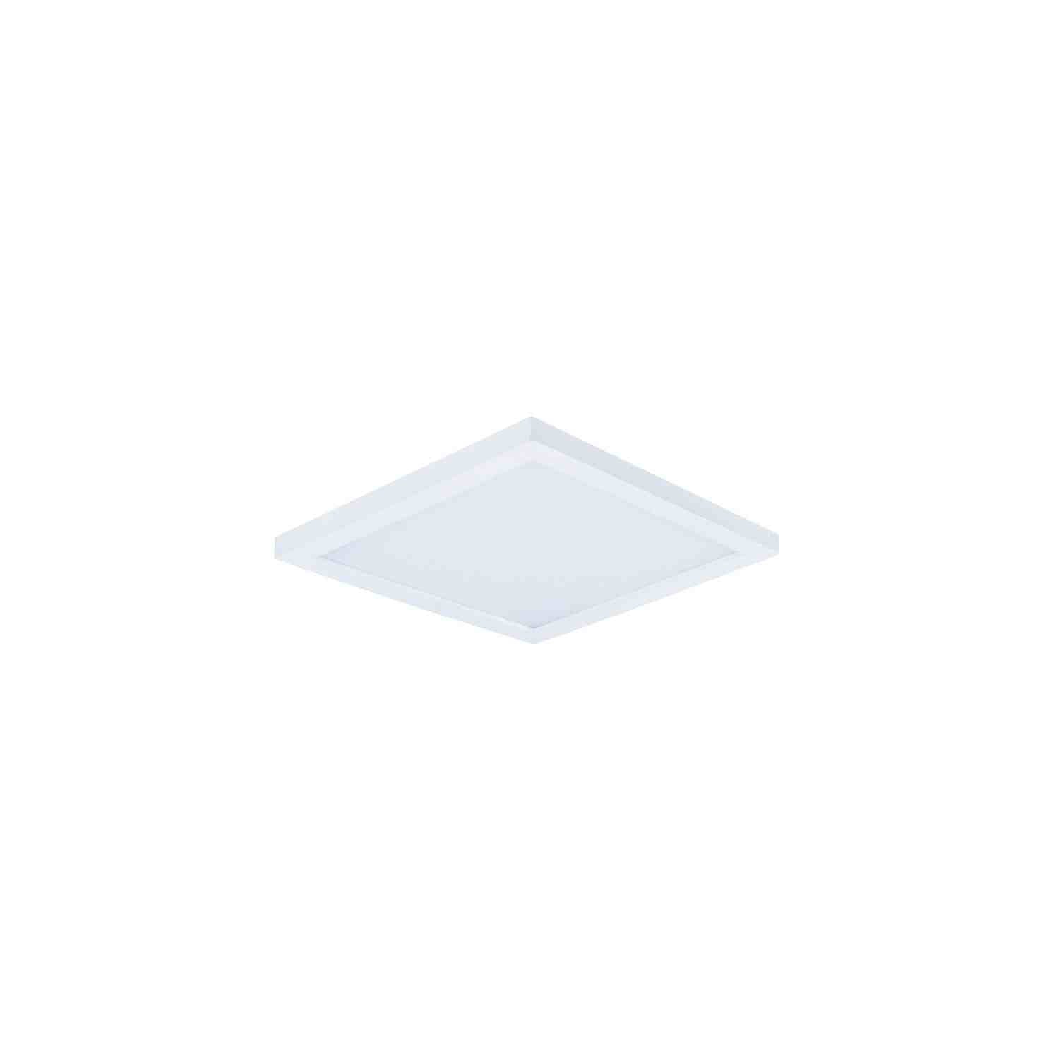 Maxim - 57721WTWT - LED Flush Mount - Wafer - 0-10 V - White