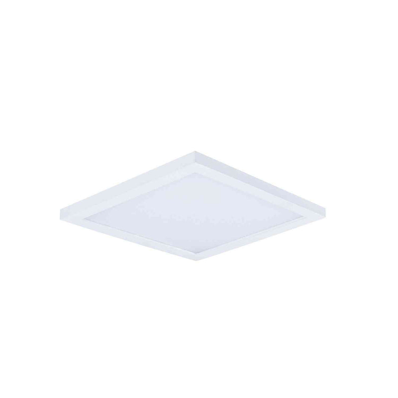 Maxim - 57725WTWT - LED Flush Mount - Wafer - 0-10 V - White