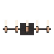 Eurofase - 45236-013 - LED Vanity - Albany - Brass-Black