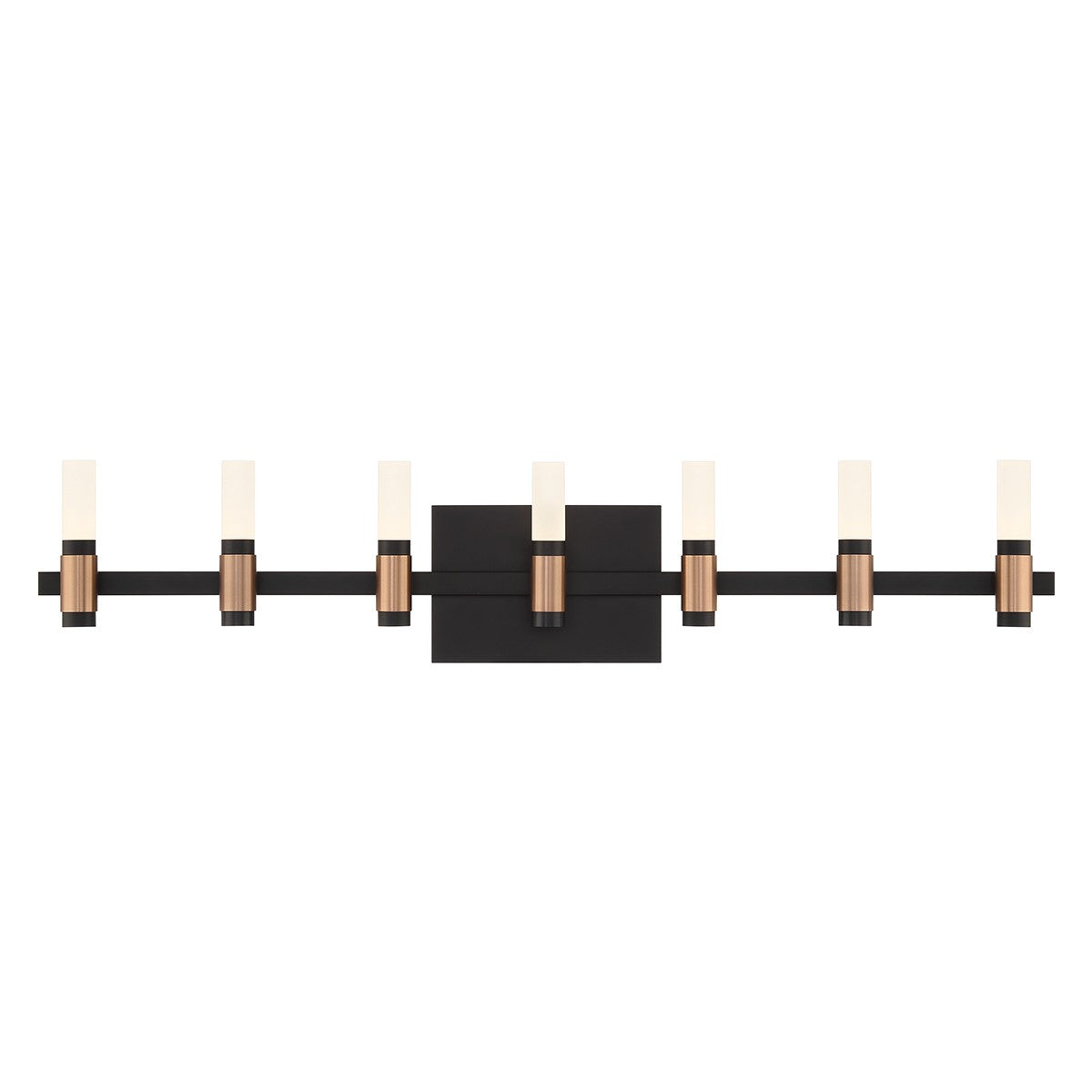 Eurofase - 45238-017 - LED Vanity - Albany - Brass-Black