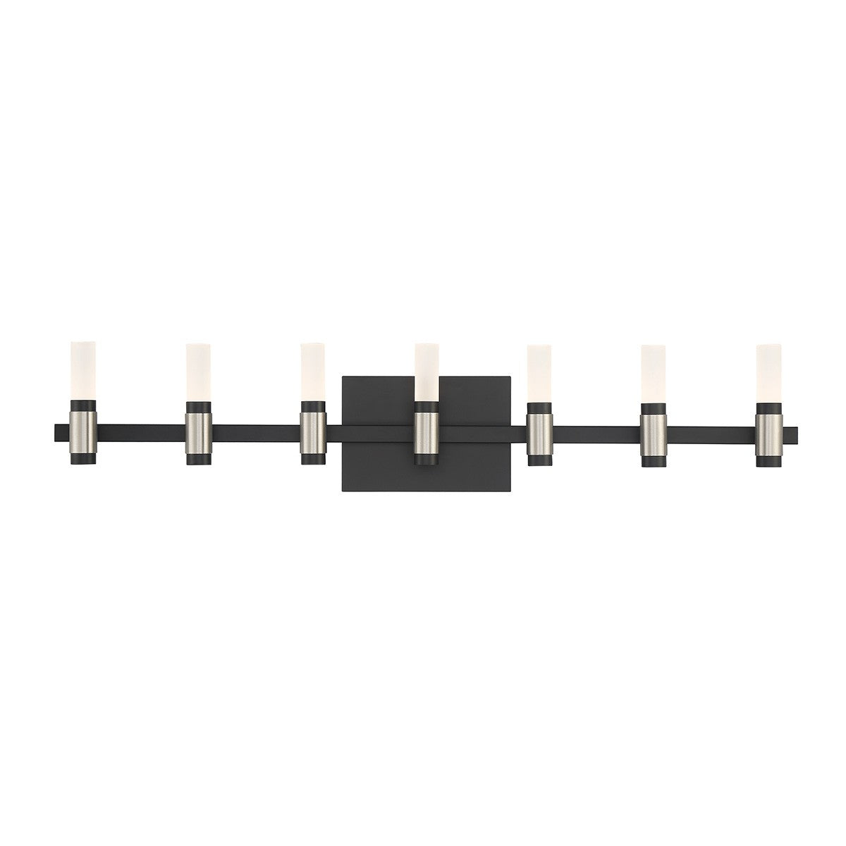 Eurofase - 45238-021 - LED Vanity - Albany - Silver-Black