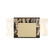 Eurofase - 45345-012 - LED Vanity - Kasha - Gold-Black