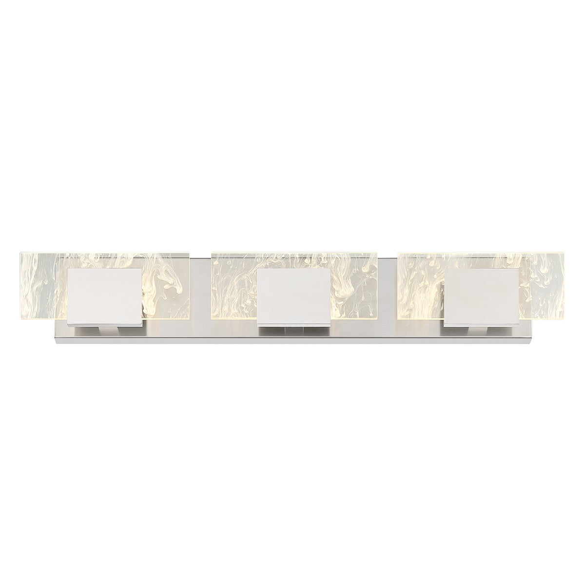 Eurofase - 45346-025 - LED Vanity - Kasha - Chrome