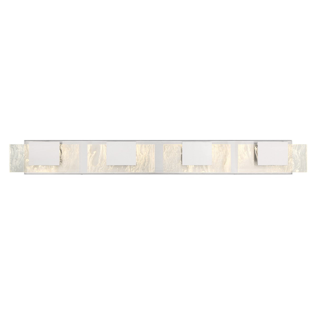 Eurofase - 45347-027 - LED Vanity - Kasha - Chrome