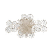 Eurofase - 45452-017 - Two Light Vanity - Trento - Silver