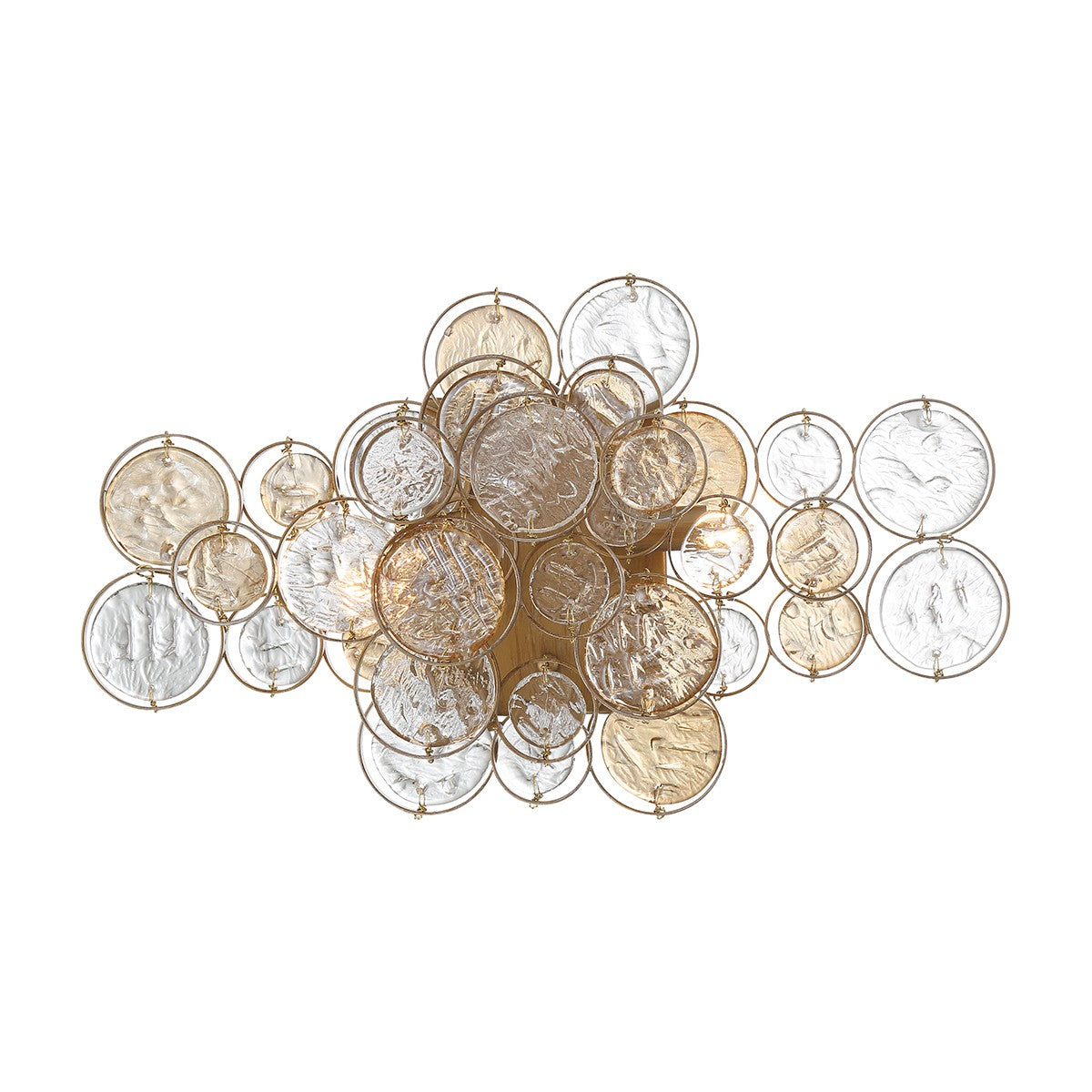 Eurofase - 45452-024 - Two Light Vanity - Trento - Gold