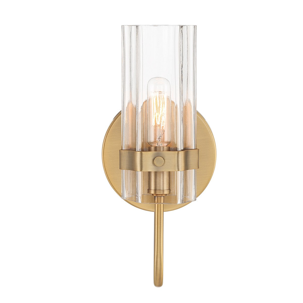 Eurofase - 45461-019 - One Light Vanity - Brook - Gold