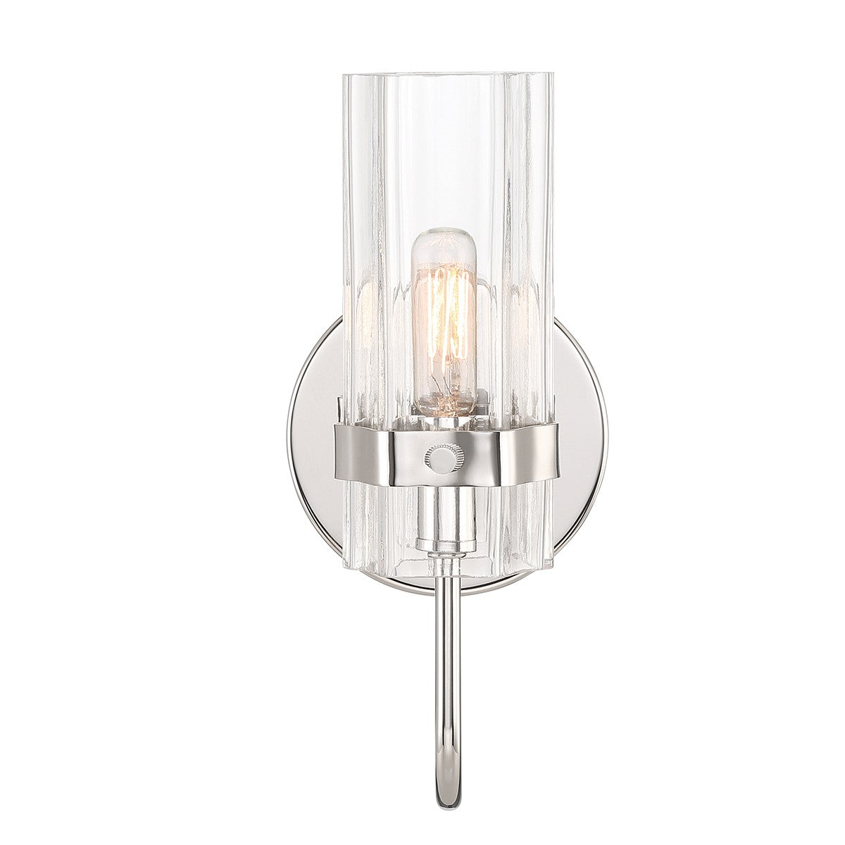 Eurofase - 45461-026 - One Light Vanity - Brook - Chrome
