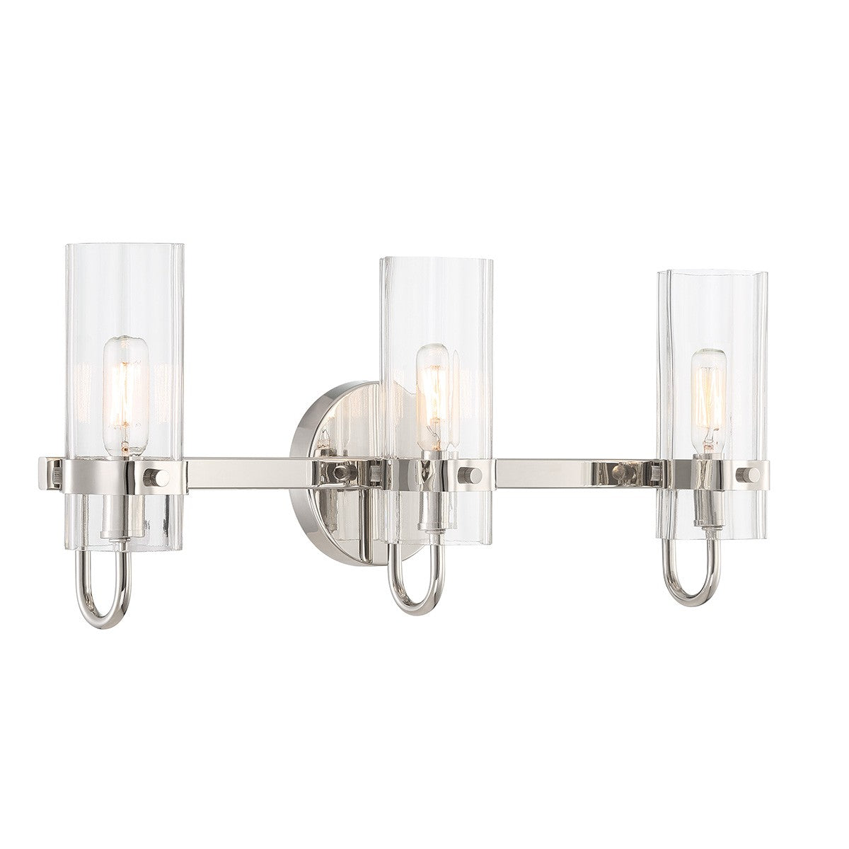 Eurofase - 45463-020 - Three Light Vanity - Brook - Chrome