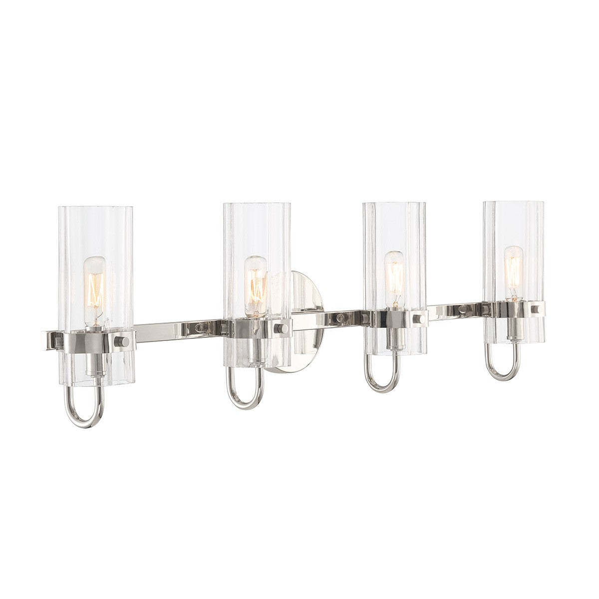 Eurofase - 45464-027 - Four Light Vanity - Brook - Chrome