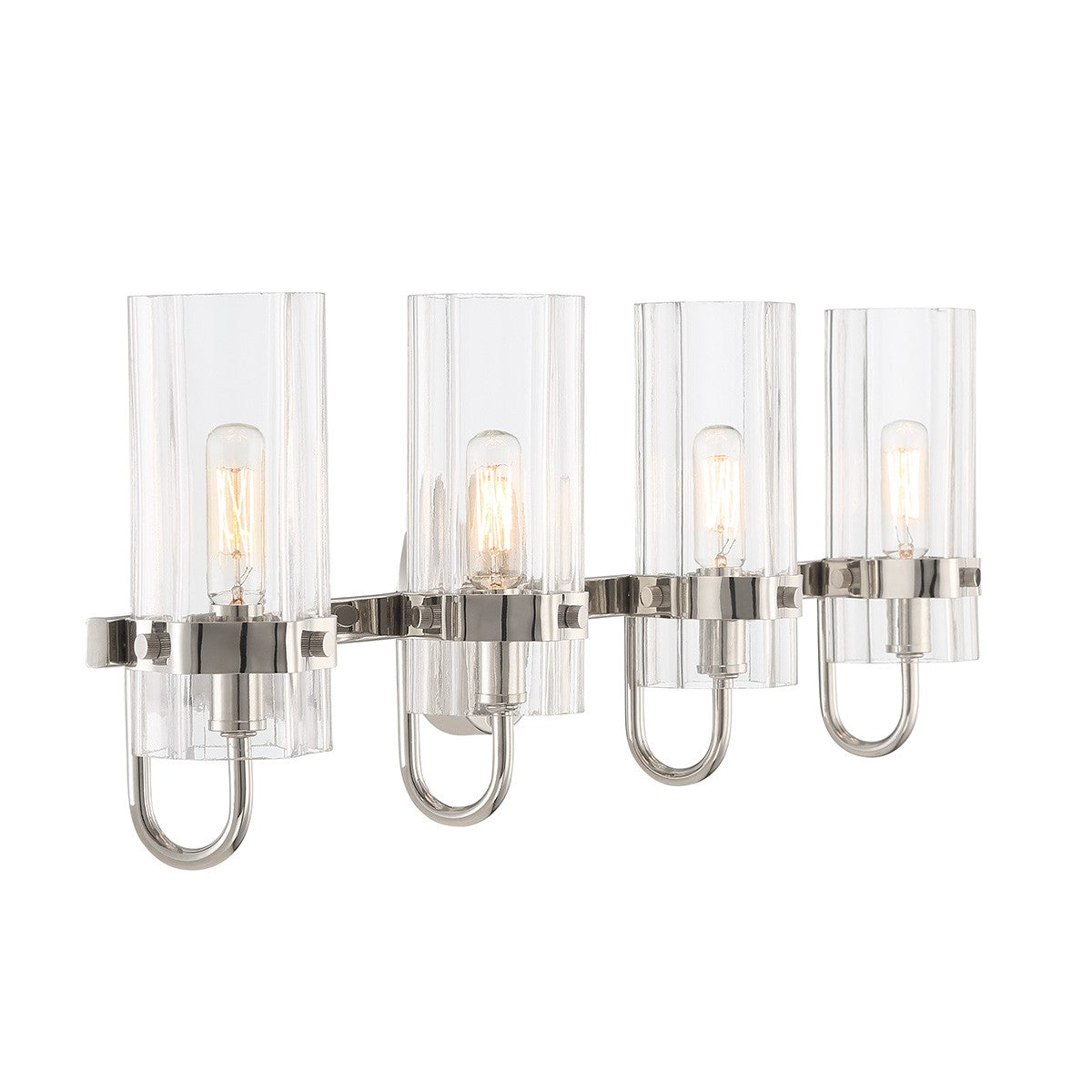 Eurofase - 45464-027 - Four Light Vanity - Brook - Chrome