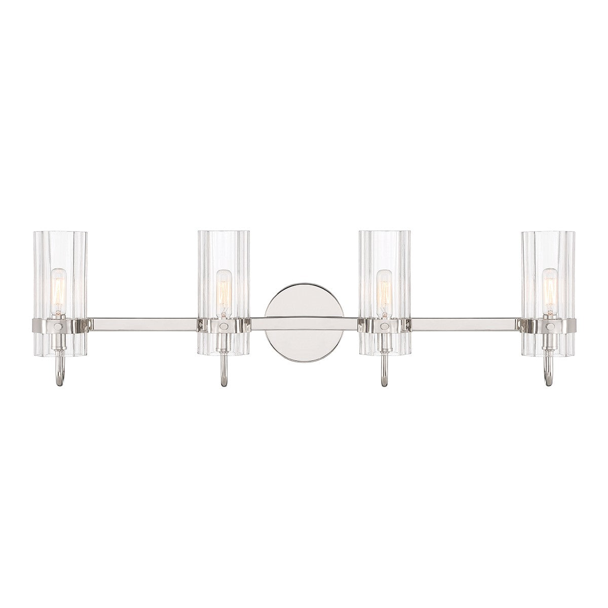 Eurofase - 45464-027 - Four Light Vanity - Brook - Chrome