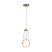 Eurofase - 45609-015 - LED Pendant - Solari - Gold