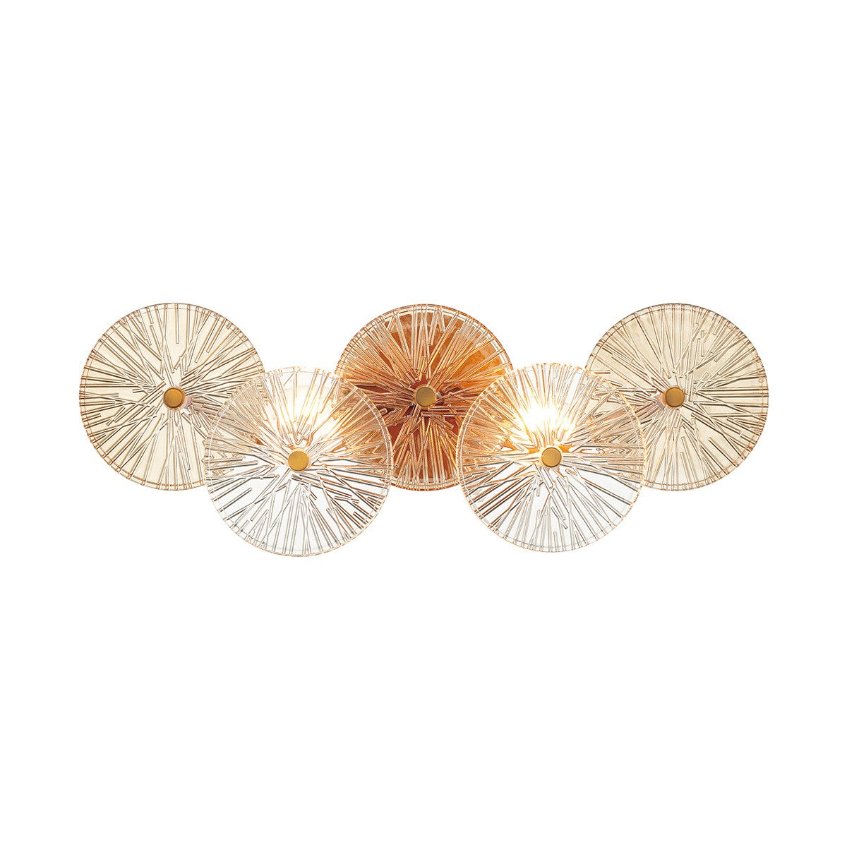 Eurofase - 45700-019 - Two Light Vanity - Sue-Anne - Gold