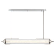 Eurofase - 45715-013 - LED Chandelier - Espada - Polished Nickel